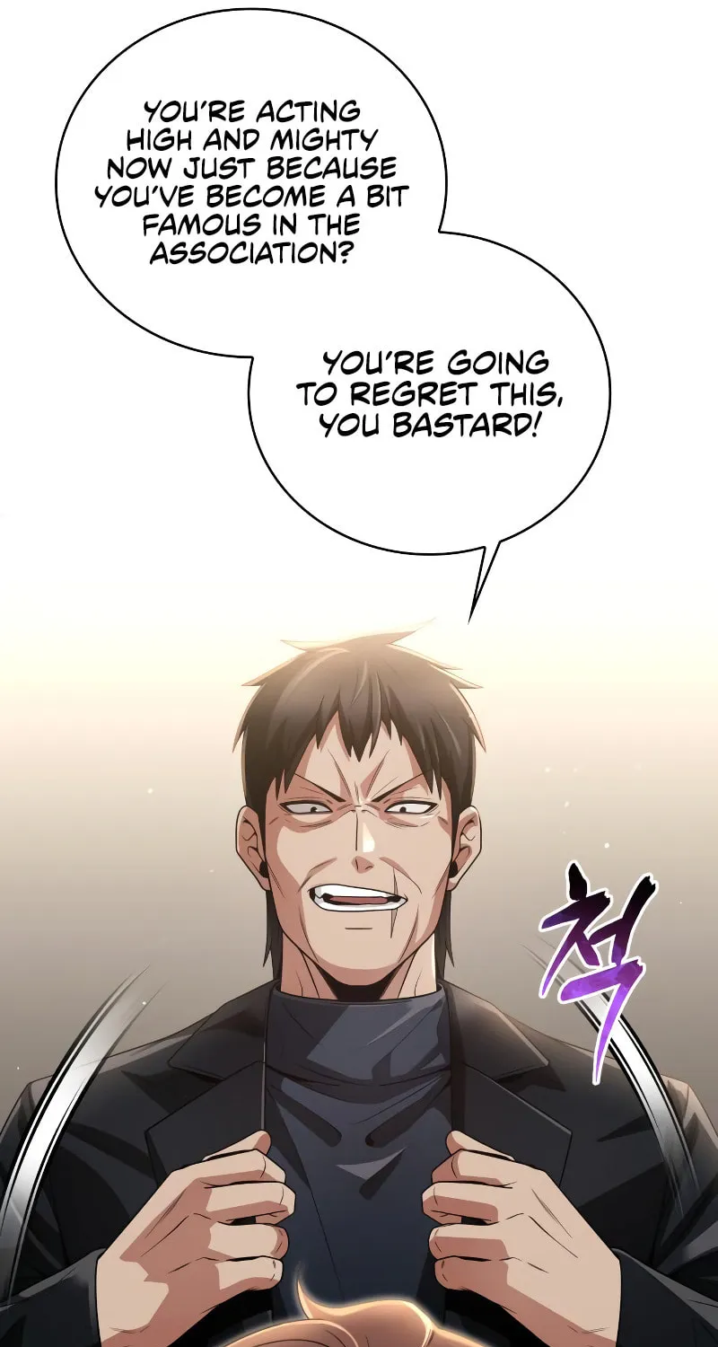 The Dungeon Cleaning Life of a Once Genius Hunter Chapter 28 page 28 - 