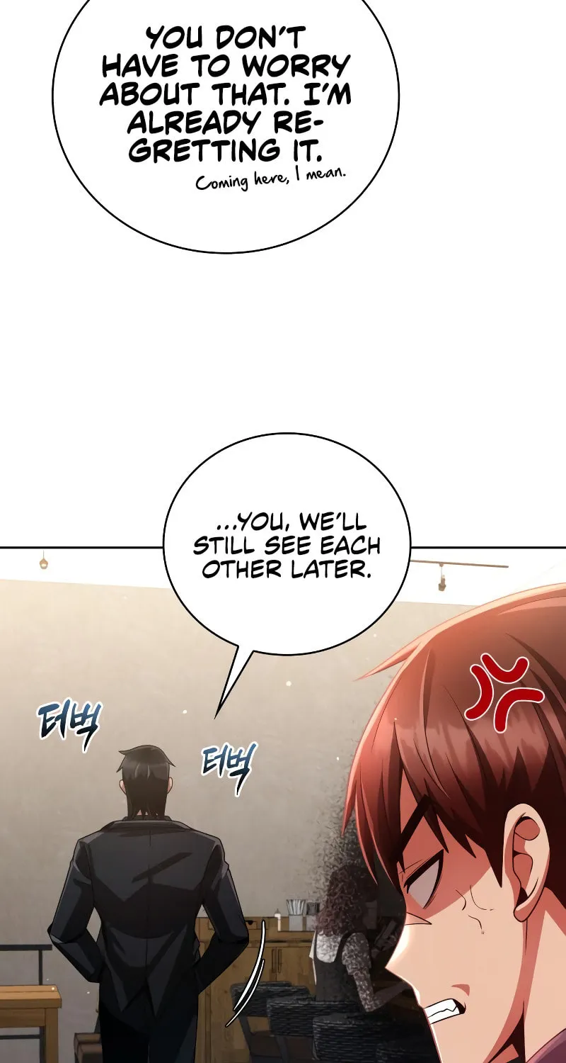 The Dungeon Cleaning Life of a Once Genius Hunter Chapter 28 page 30 - 