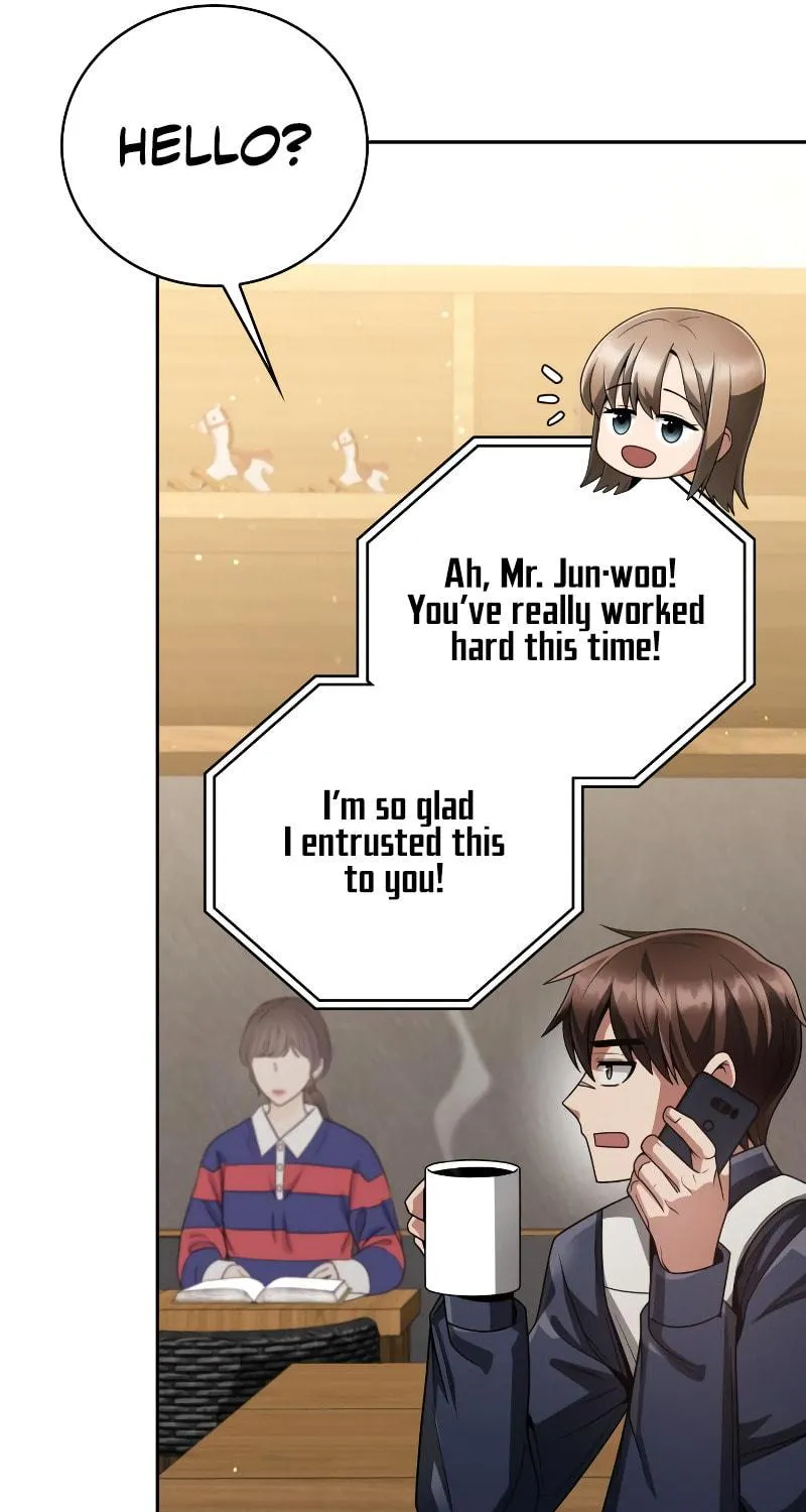 The Dungeon Cleaning Life of a Once Genius Hunter Chapter 28 page 37 - 
