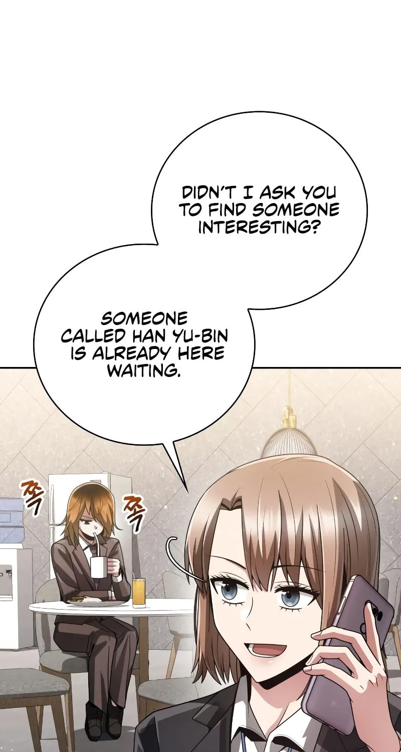 The Dungeon Cleaning Life of a Once Genius Hunter Chapter 28 page 39 - 