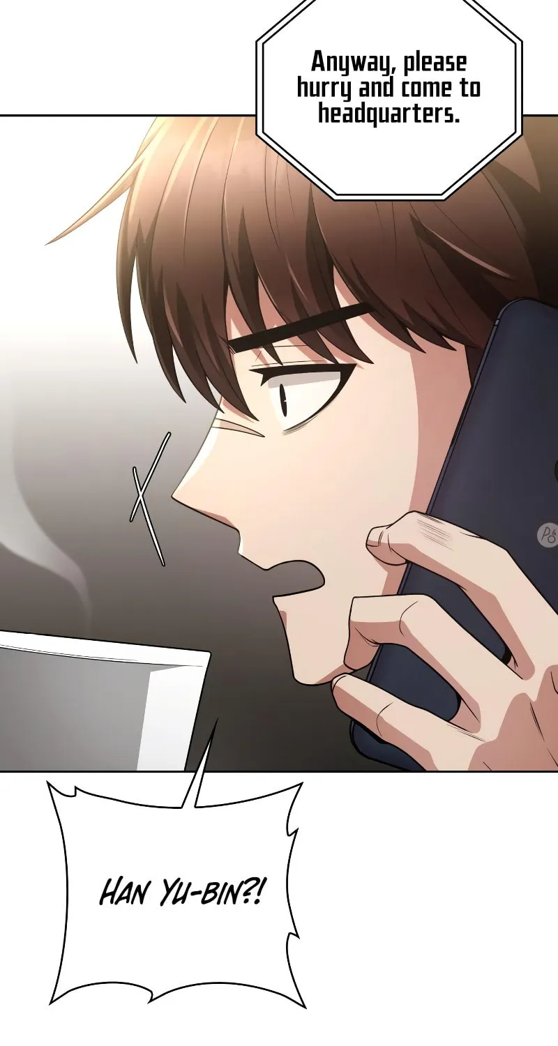 The Dungeon Cleaning Life of a Once Genius Hunter Chapter 28 page 41 - 