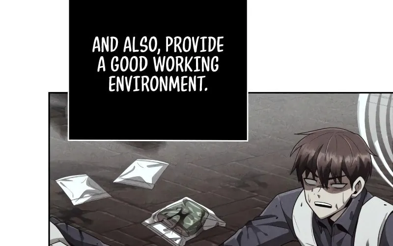 The Dungeon Cleaning Life of a Once Genius Hunter Chapter 28 page 6 - 