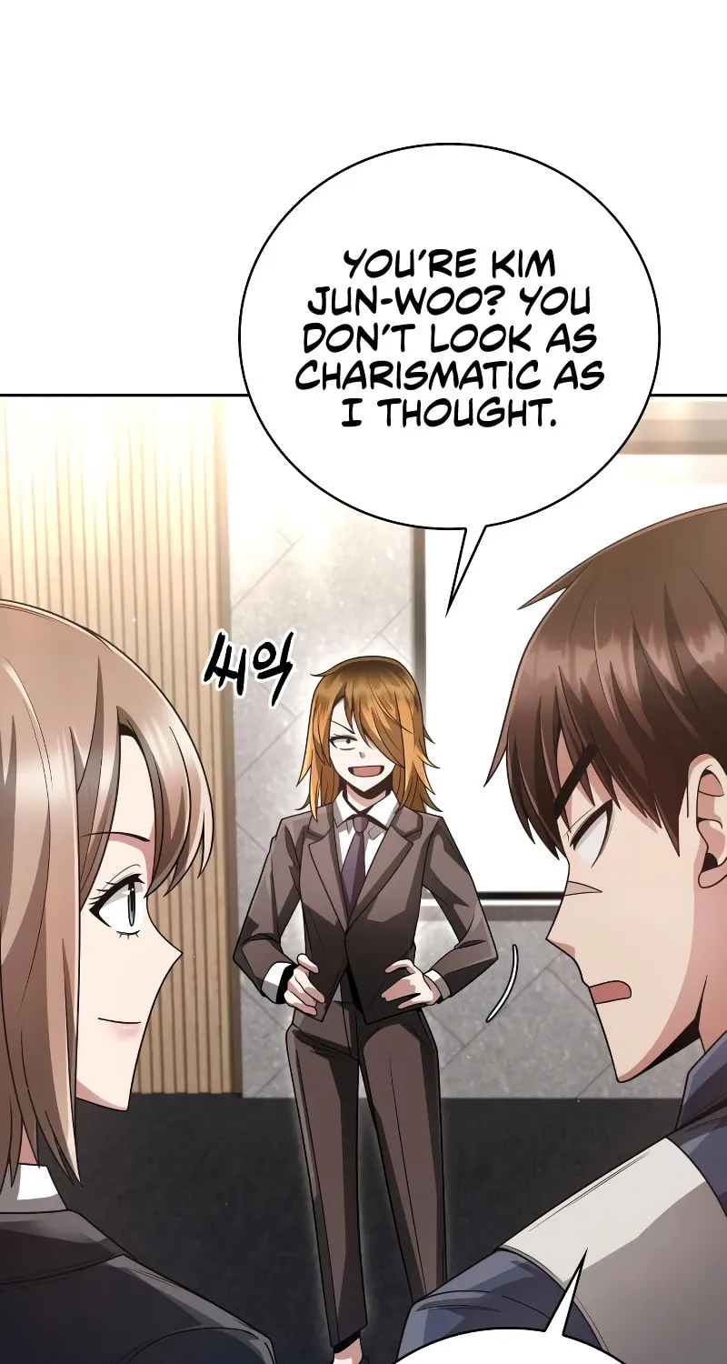 The Dungeon Cleaning Life of a Once Genius Hunter Chapter 28 page 51 - 
