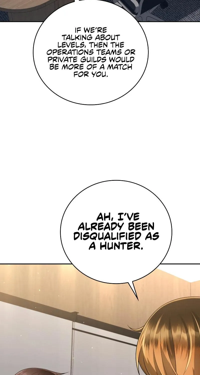 The Dungeon Cleaning Life of a Once Genius Hunter Chapter 28 page 55 - 