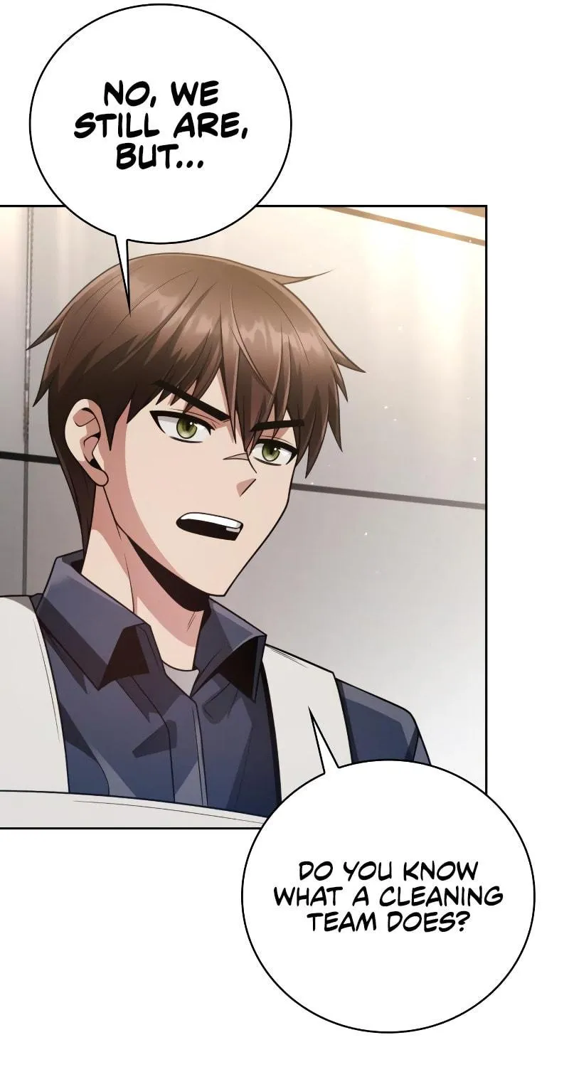 The Dungeon Cleaning Life of a Once Genius Hunter Chapter 28 page 60 - 