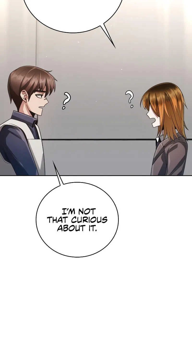The Dungeon Cleaning Life of a Once Genius Hunter Chapter 28 page 62 - 