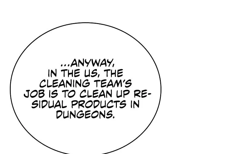 The Dungeon Cleaning Life of a Once Genius Hunter Chapter 28 page 63 - 