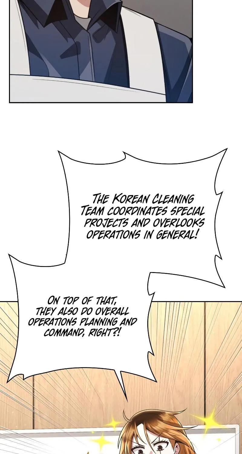 The Dungeon Cleaning Life of a Once Genius Hunter Chapter 28 page 66 - 