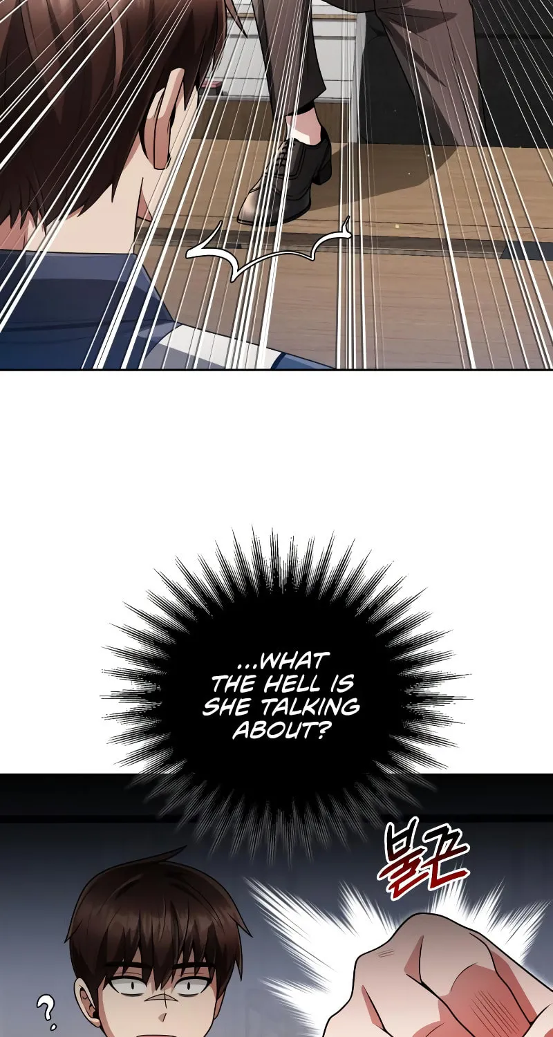 The Dungeon Cleaning Life of a Once Genius Hunter Chapter 28 page 68 - 