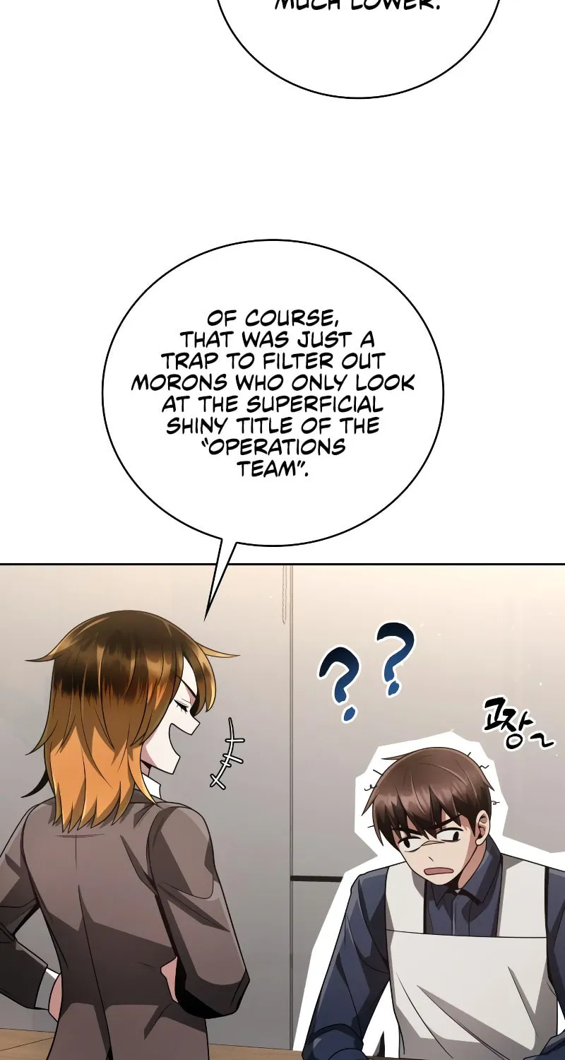 The Dungeon Cleaning Life of a Once Genius Hunter Chapter 28 page 79 - 