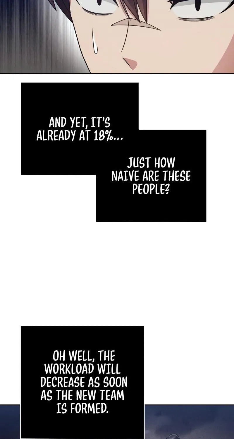The Dungeon Cleaning Life of a Once Genius Hunter Chapter 28 page 9 - 