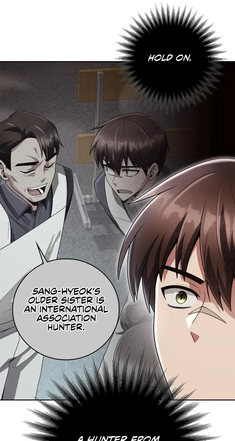 The Dungeon Cleaning Life of a Once Genius Hunter Chapter 28 page 93 - 