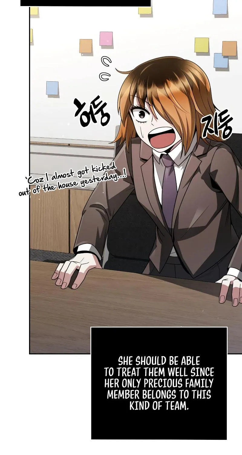 The Dungeon Cleaning Life of a Once Genius Hunter Chapter 28 page 99 - 