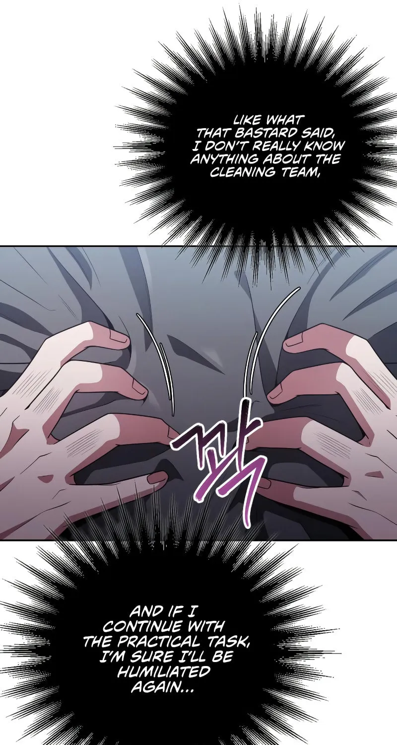The Dungeon Cleaning Life of a Once Genius Hunter Chapter 29 page 108 - 