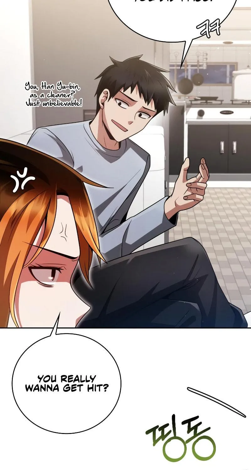 The Dungeon Cleaning Life of a Once Genius Hunter Chapter 29 page 110 - 