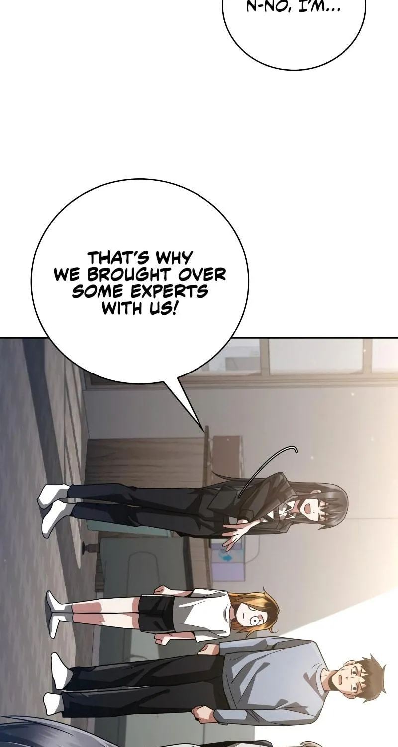 The Dungeon Cleaning Life of a Once Genius Hunter Chapter 29 page 122 - 