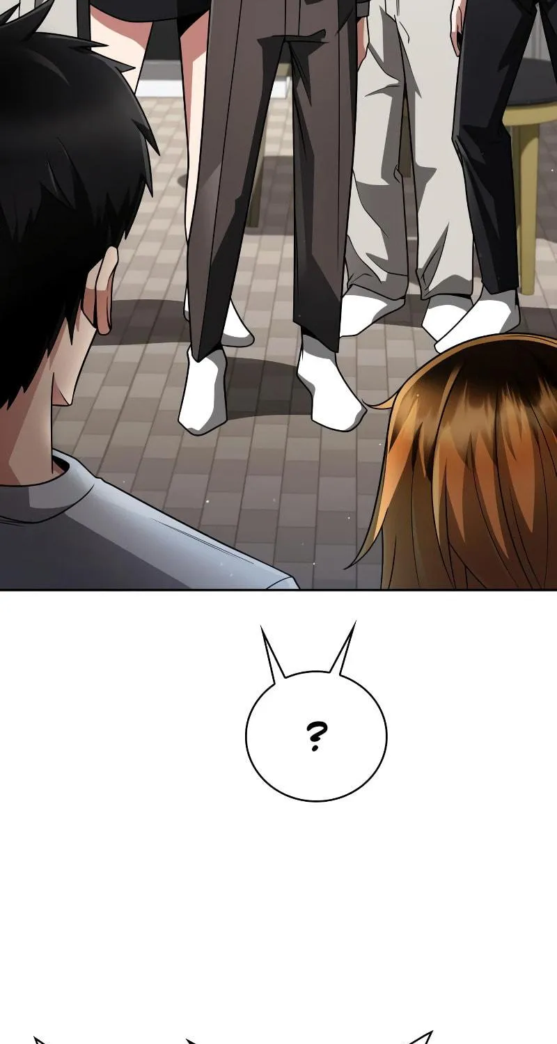 The Dungeon Cleaning Life of a Once Genius Hunter Chapter 29 page 128 - 