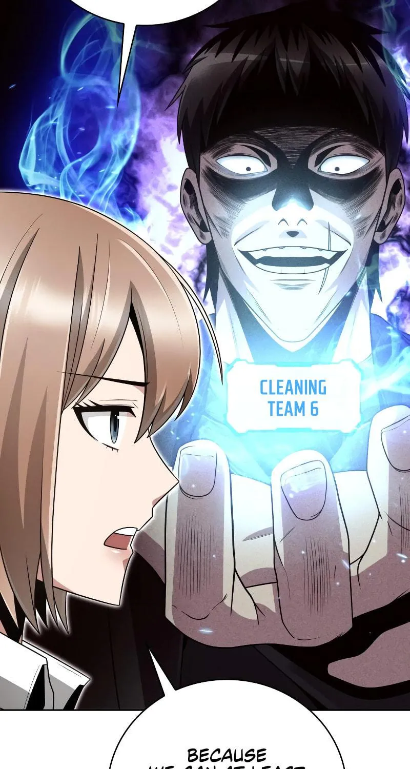 The Dungeon Cleaning Life of a Once Genius Hunter Chapter 29 page 14 - 