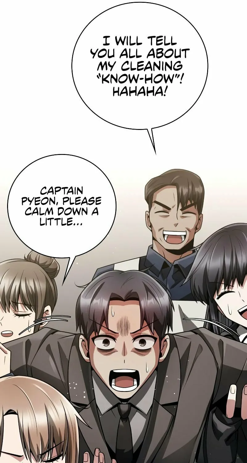 The Dungeon Cleaning Life of a Once Genius Hunter Chapter 29 page 132 - 