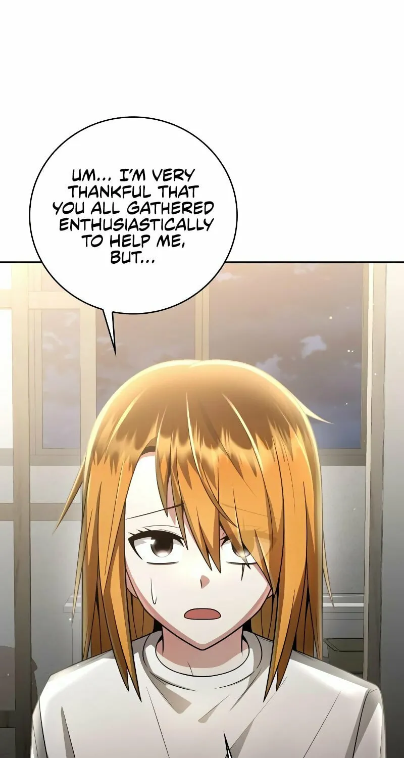 The Dungeon Cleaning Life of a Once Genius Hunter Chapter 29 page 135 - 