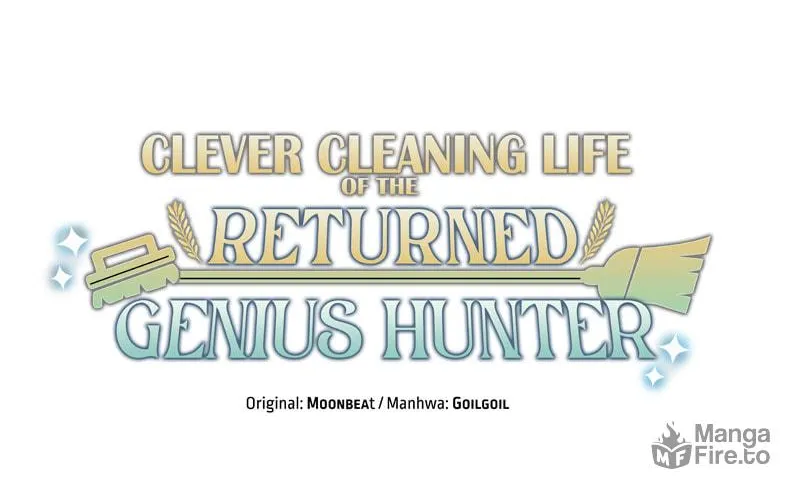 The Dungeon Cleaning Life of a Once Genius Hunter Chapter 29 page 27 - 