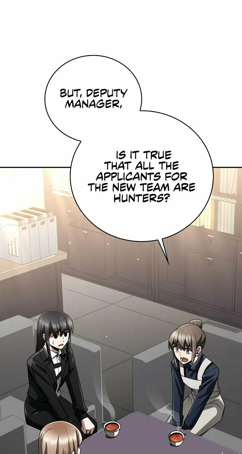 The Dungeon Cleaning Life of a Once Genius Hunter Chapter 29 page 4 - 