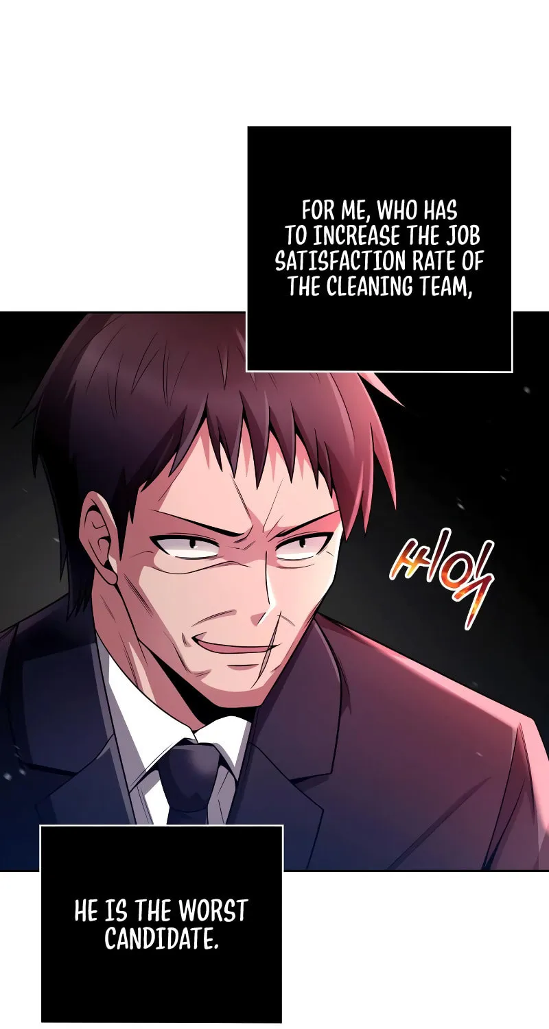 The Dungeon Cleaning Life of a Once Genius Hunter Chapter 29 page 39 - 