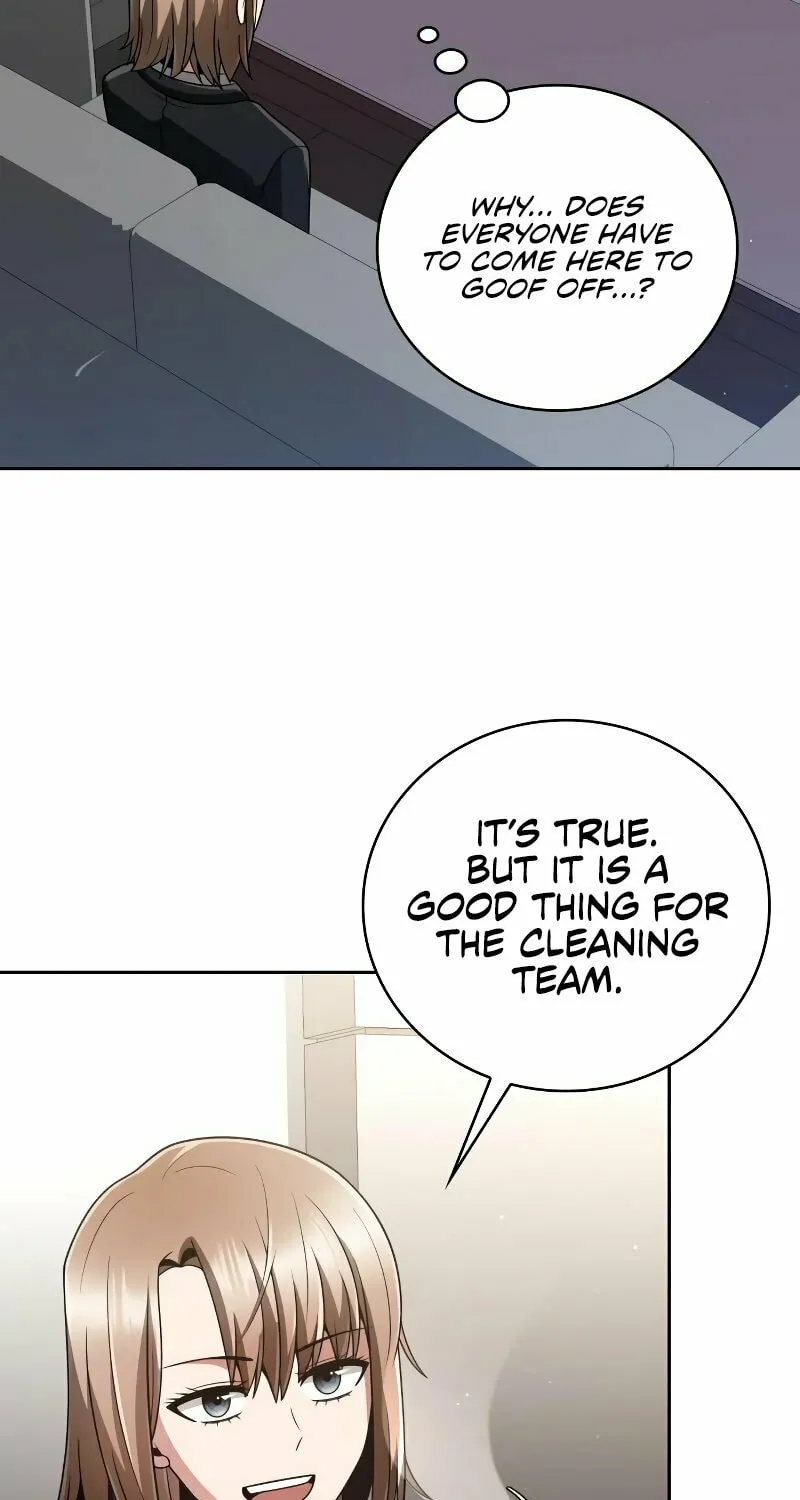 The Dungeon Cleaning Life of a Once Genius Hunter Chapter 29 page 5 - 