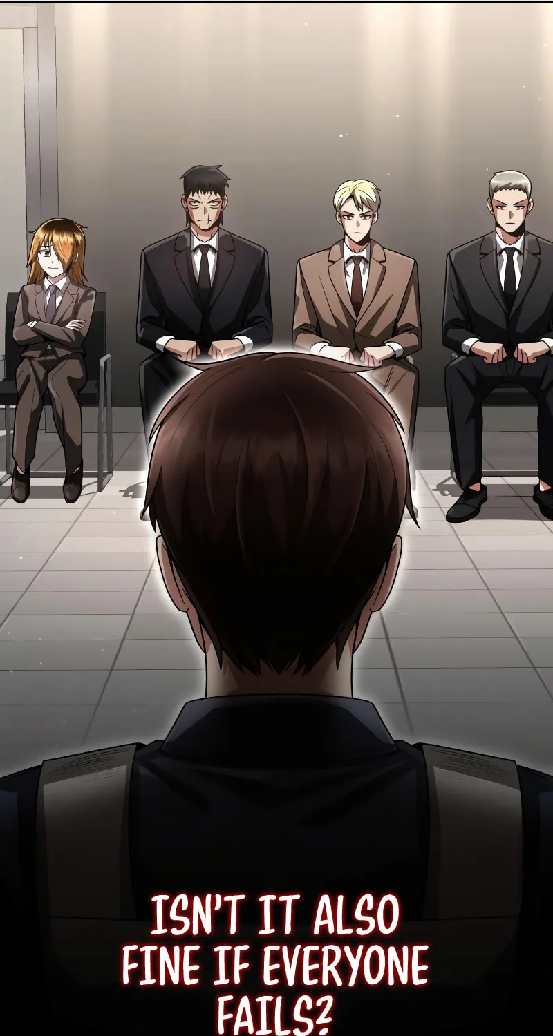 The Dungeon Cleaning Life of a Once Genius Hunter Chapter 29 page 44 - 