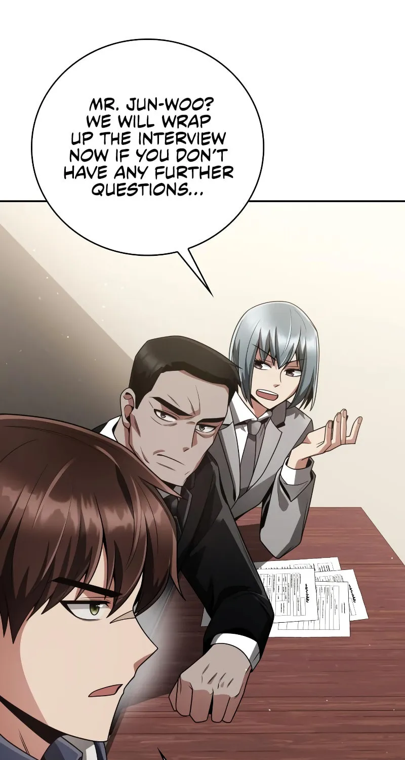 The Dungeon Cleaning Life of a Once Genius Hunter Chapter 29 page 46 - 