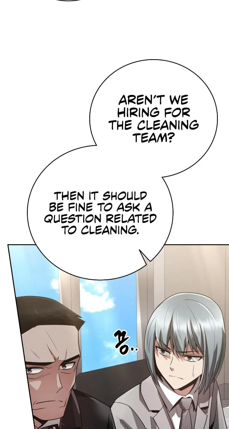 The Dungeon Cleaning Life of a Once Genius Hunter Chapter 29 page 50 - 