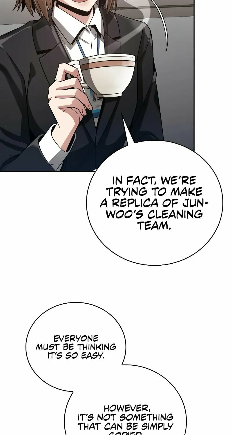 The Dungeon Cleaning Life of a Once Genius Hunter Chapter 29 page 6 - 