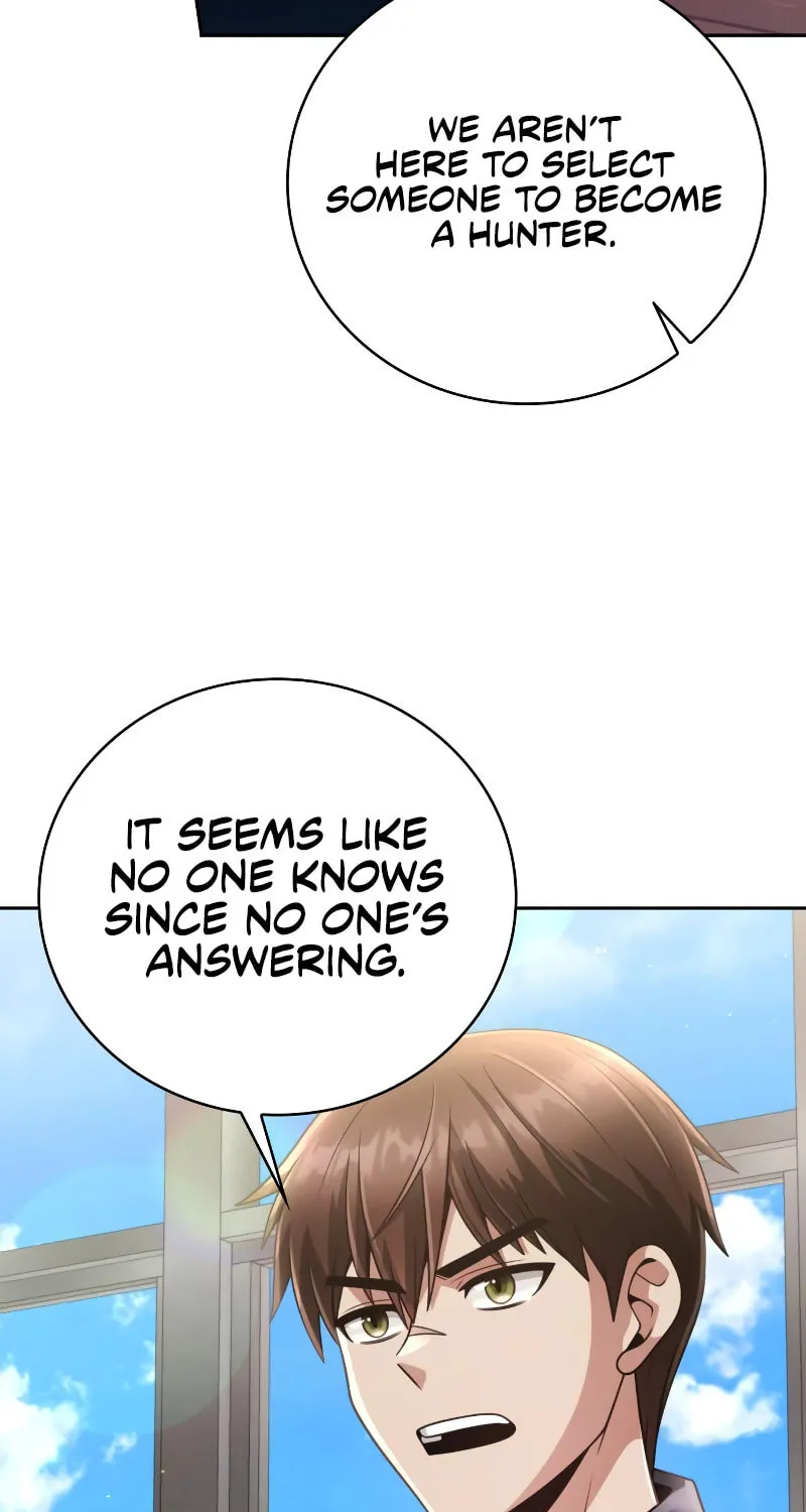 The Dungeon Cleaning Life of a Once Genius Hunter Chapter 29 page 52 - 