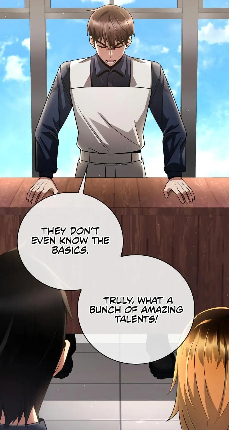 The Dungeon Cleaning Life of a Once Genius Hunter Chapter 29 page 59 - 