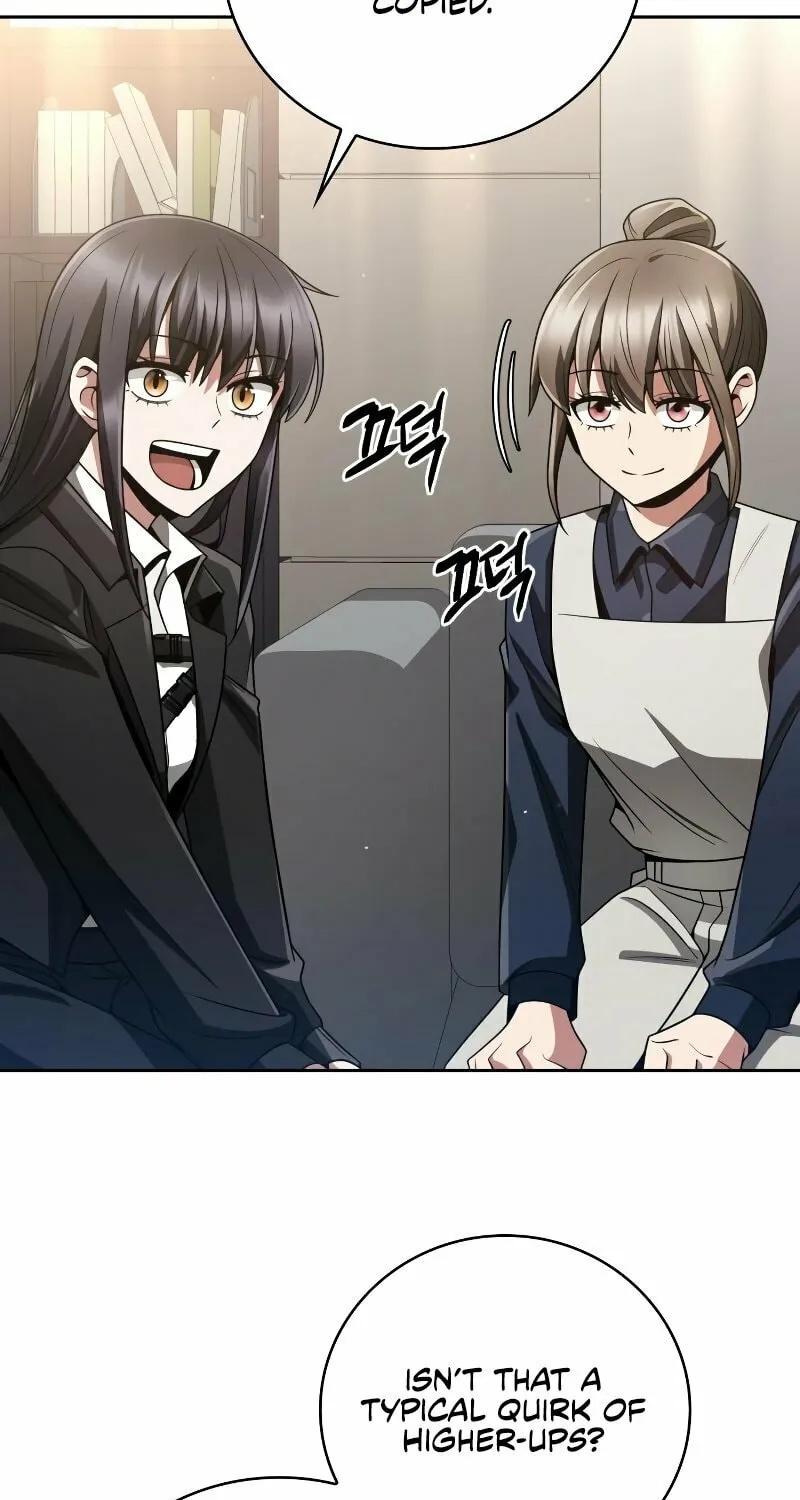 The Dungeon Cleaning Life of a Once Genius Hunter Chapter 29 page 7 - 