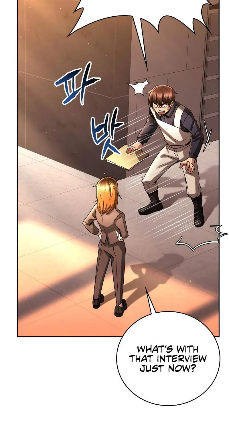 The Dungeon Cleaning Life of a Once Genius Hunter Chapter 29 page 77 - 