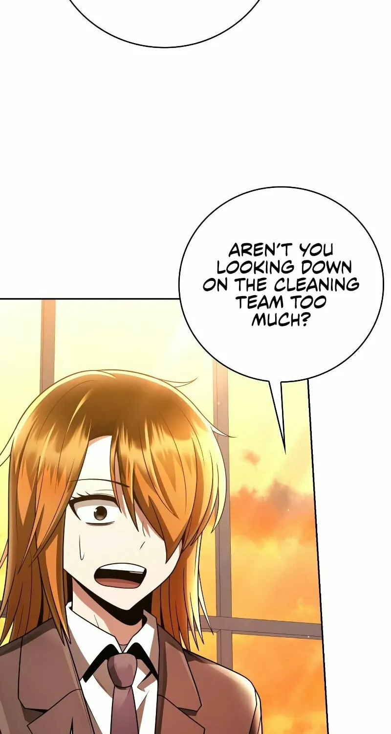 The Dungeon Cleaning Life of a Once Genius Hunter Chapter 29 page 84 - 