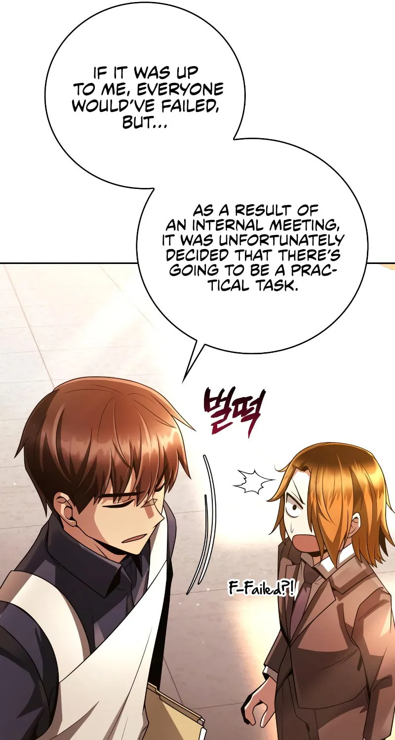 The Dungeon Cleaning Life of a Once Genius Hunter Chapter 29 page 86 - 