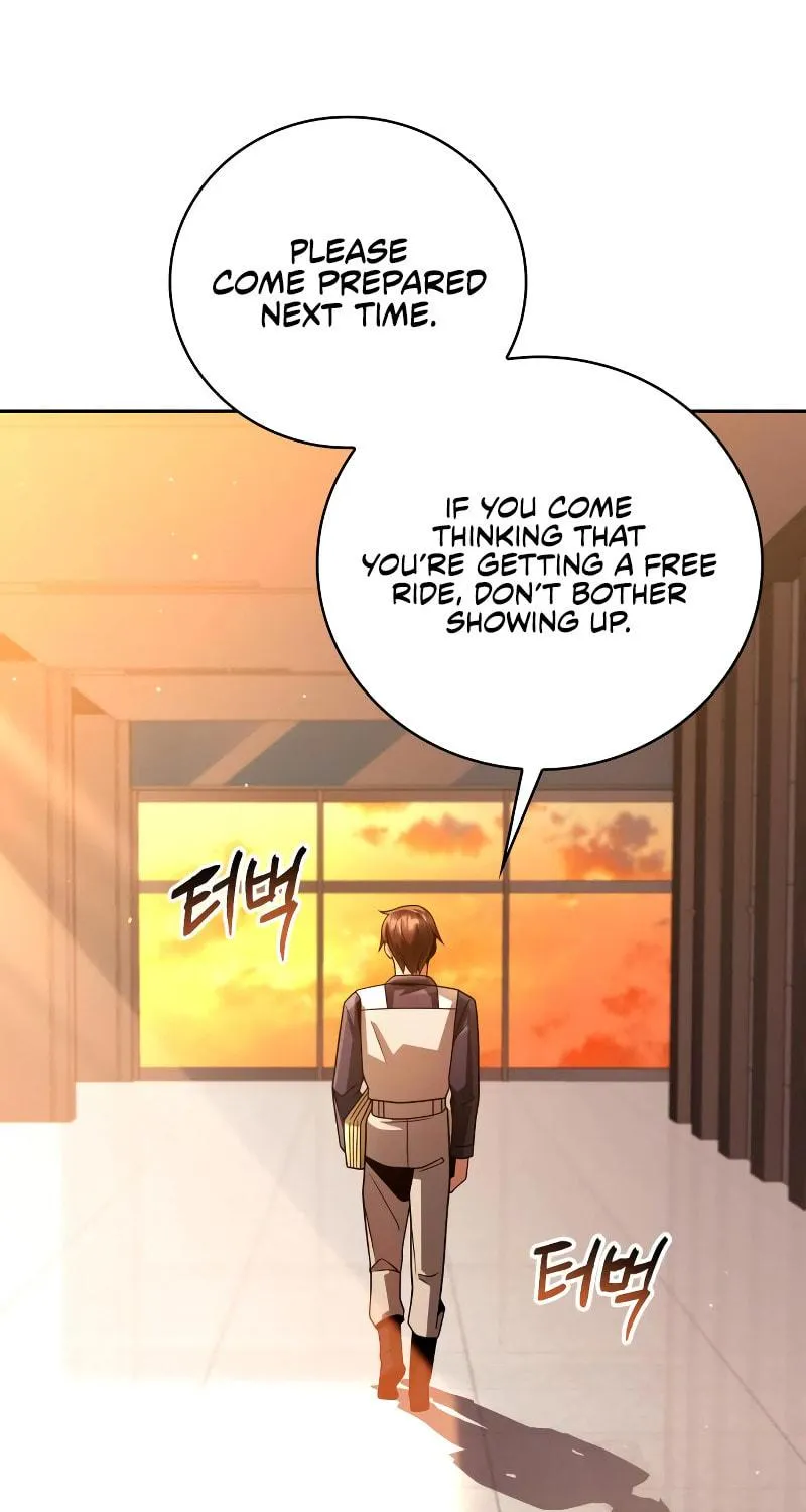The Dungeon Cleaning Life of a Once Genius Hunter Chapter 29 page 88 - 