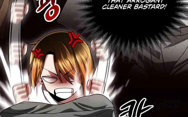 The Dungeon Cleaning Life of a Once Genius Hunter Chapter 29 page 95 - 