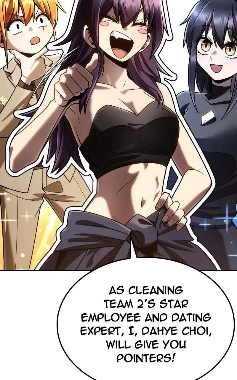 The Dungeon Cleaning Life of a Once Genius Hunter Chapter 3.1 page 47 - 