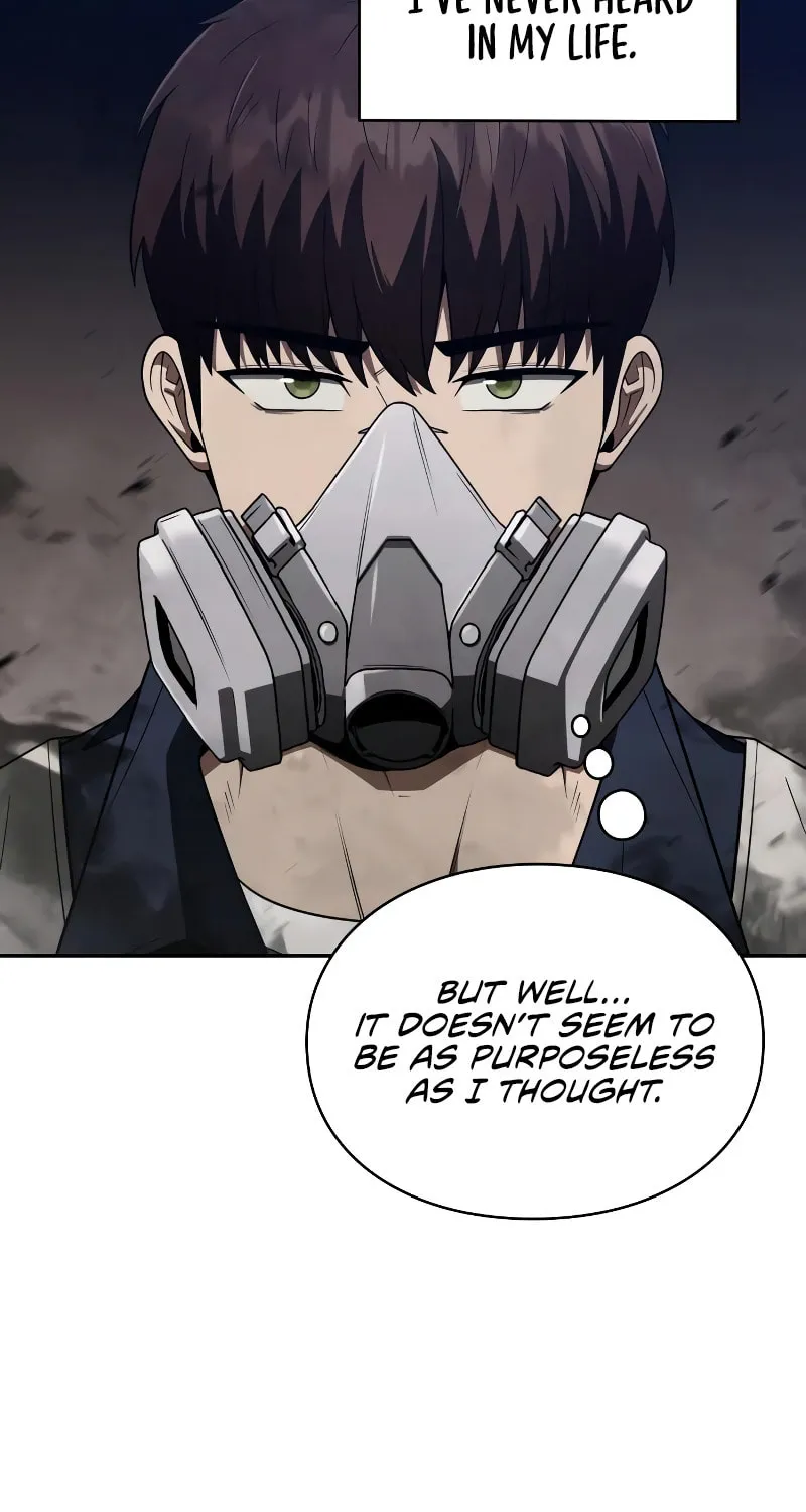 The Dungeon Cleaning Life of a Once Genius Hunter Chapter 3 page 107 - 