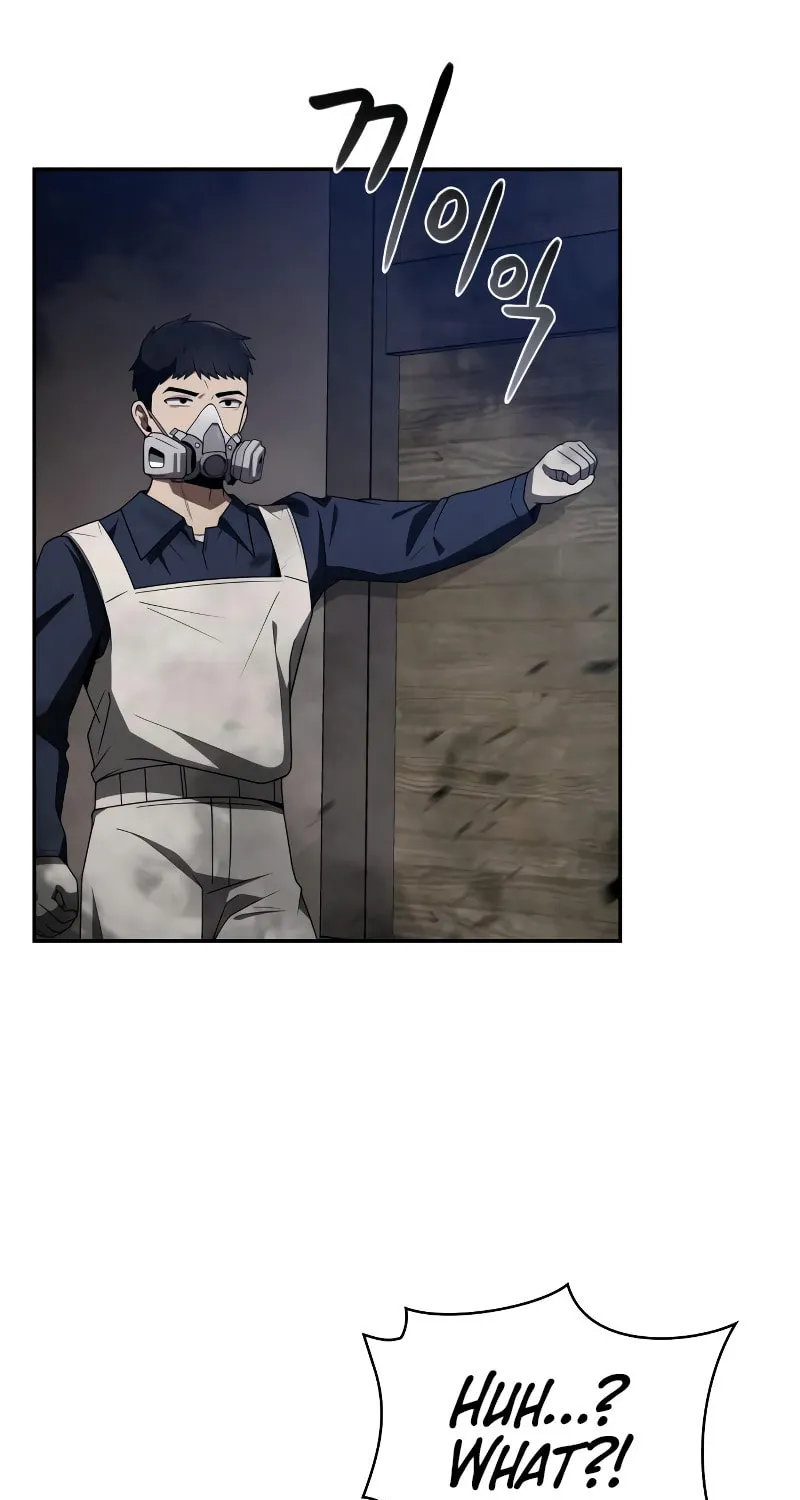 The Dungeon Cleaning Life of a Once Genius Hunter Chapter 3 page 111 - 