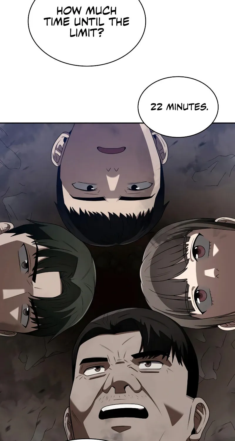 The Dungeon Cleaning Life of a Once Genius Hunter Chapter 3 page 119 - 