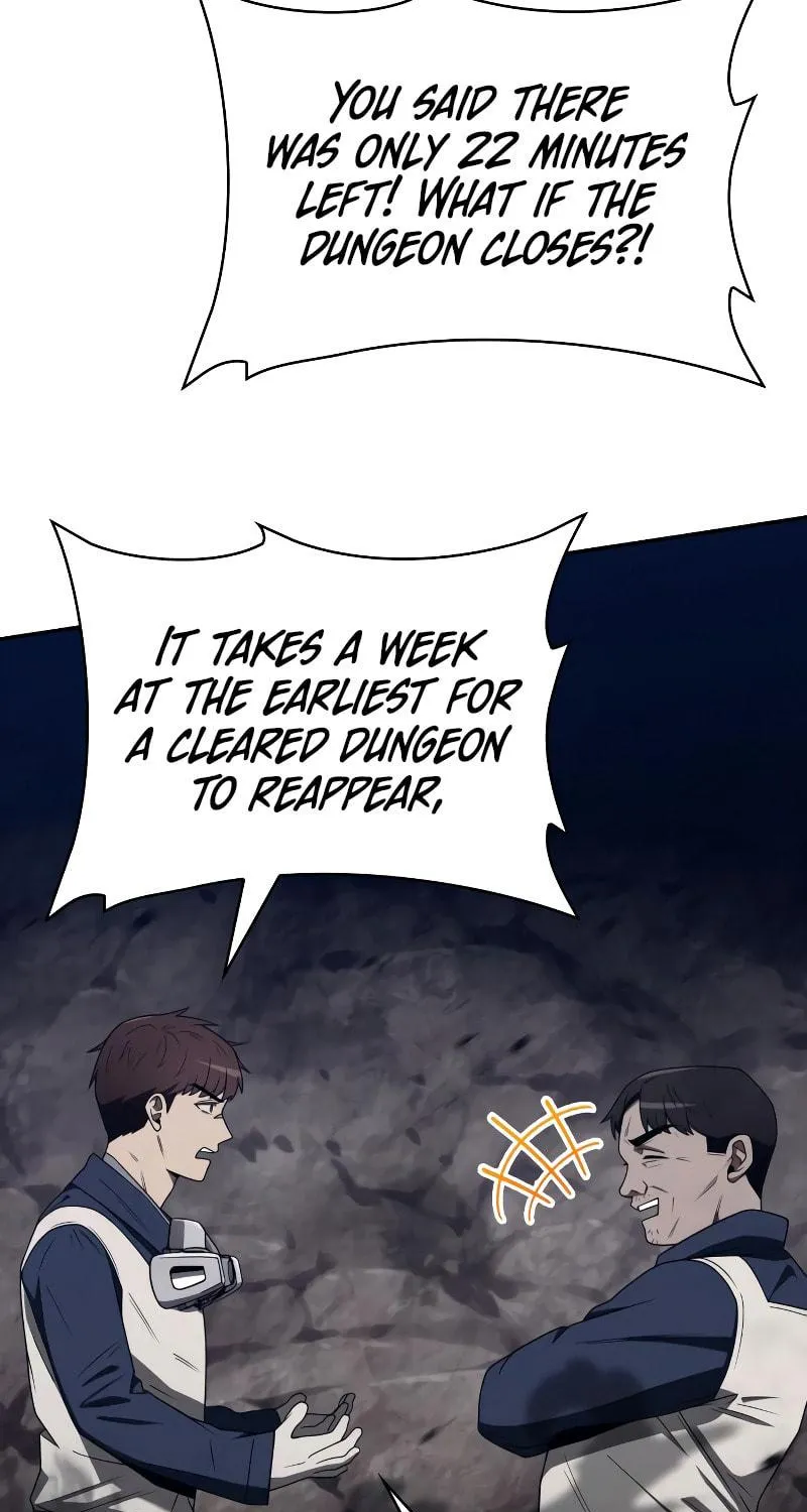 The Dungeon Cleaning Life of a Once Genius Hunter Chapter 3 page 127 - 