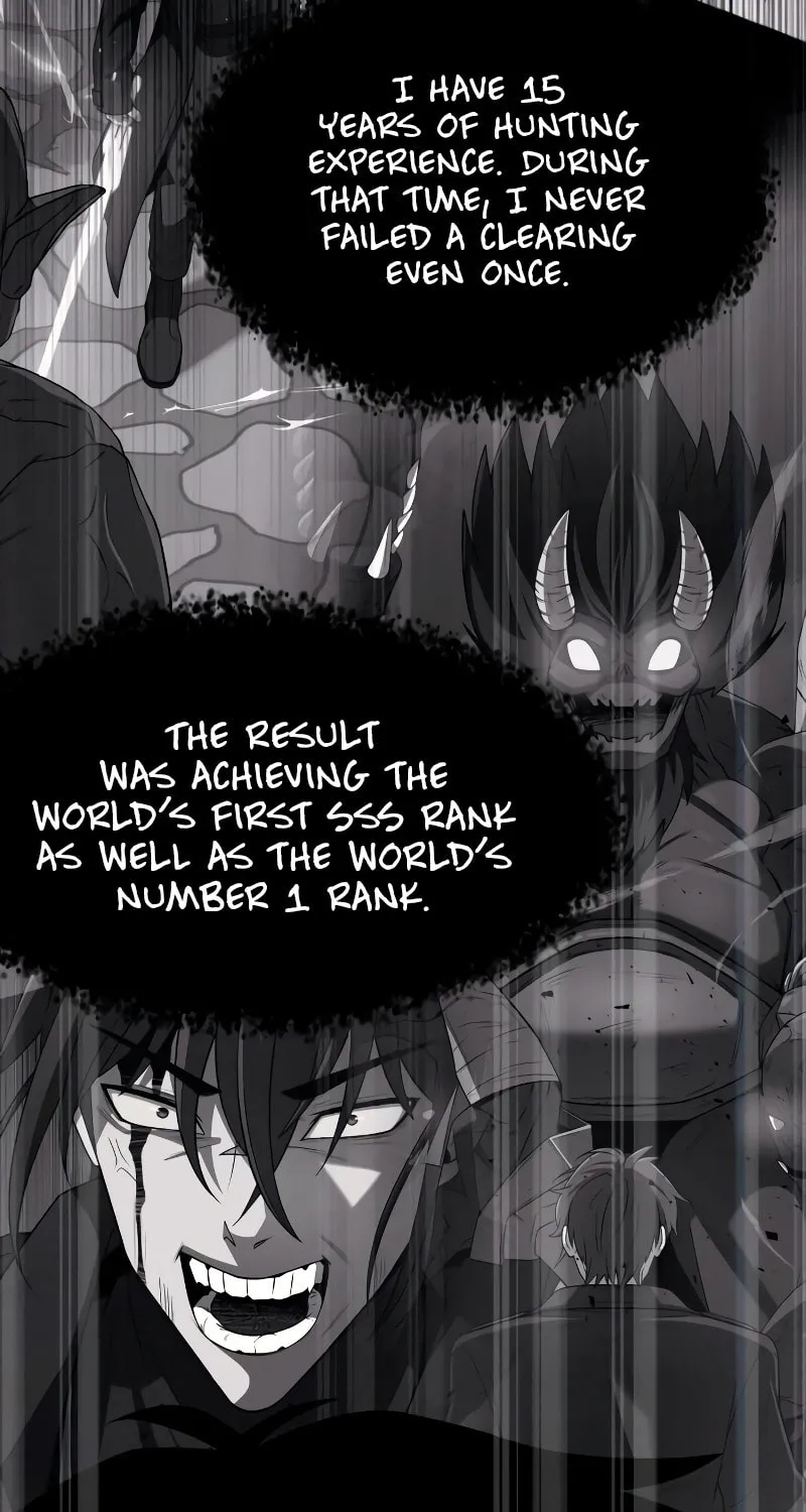 The Dungeon Cleaning Life of a Once Genius Hunter Chapter 3 page 142 - 