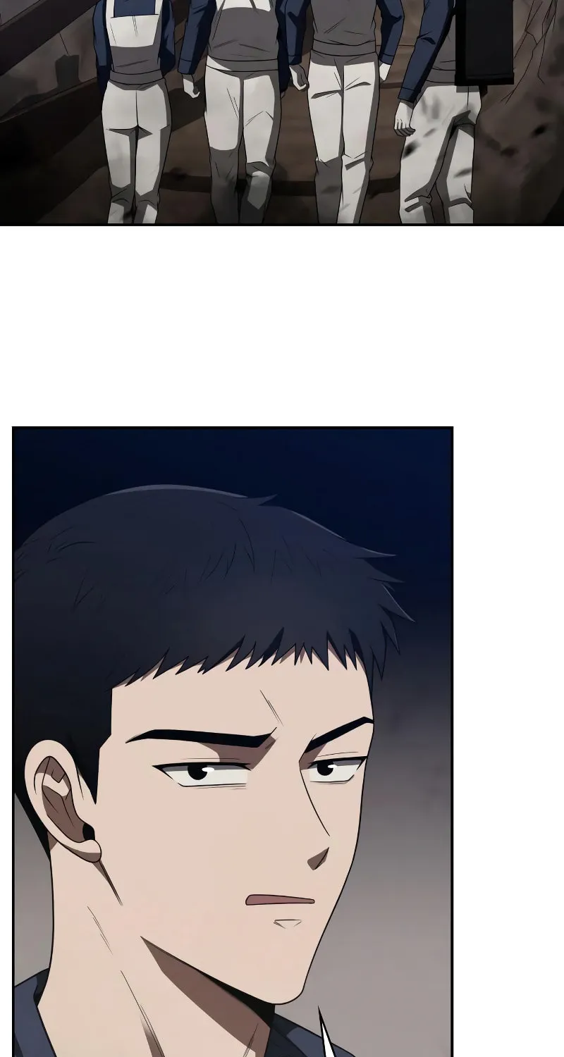 The Dungeon Cleaning Life of a Once Genius Hunter Chapter 3 page 148 - 