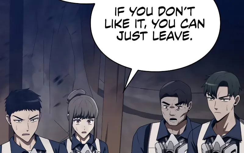 The Dungeon Cleaning Life of a Once Genius Hunter Chapter 3 page 153 - 