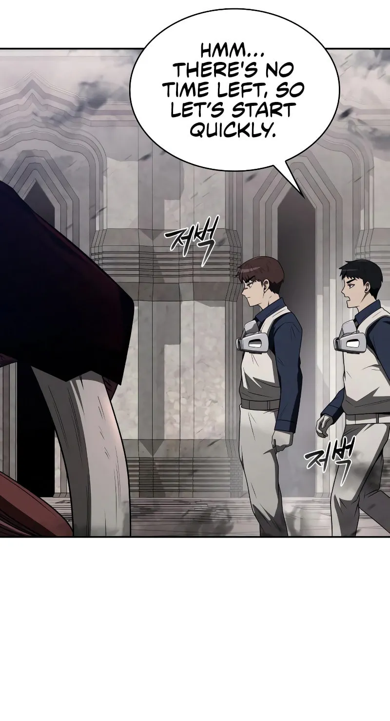 The Dungeon Cleaning Life of a Once Genius Hunter Chapter 3 page 175 - 