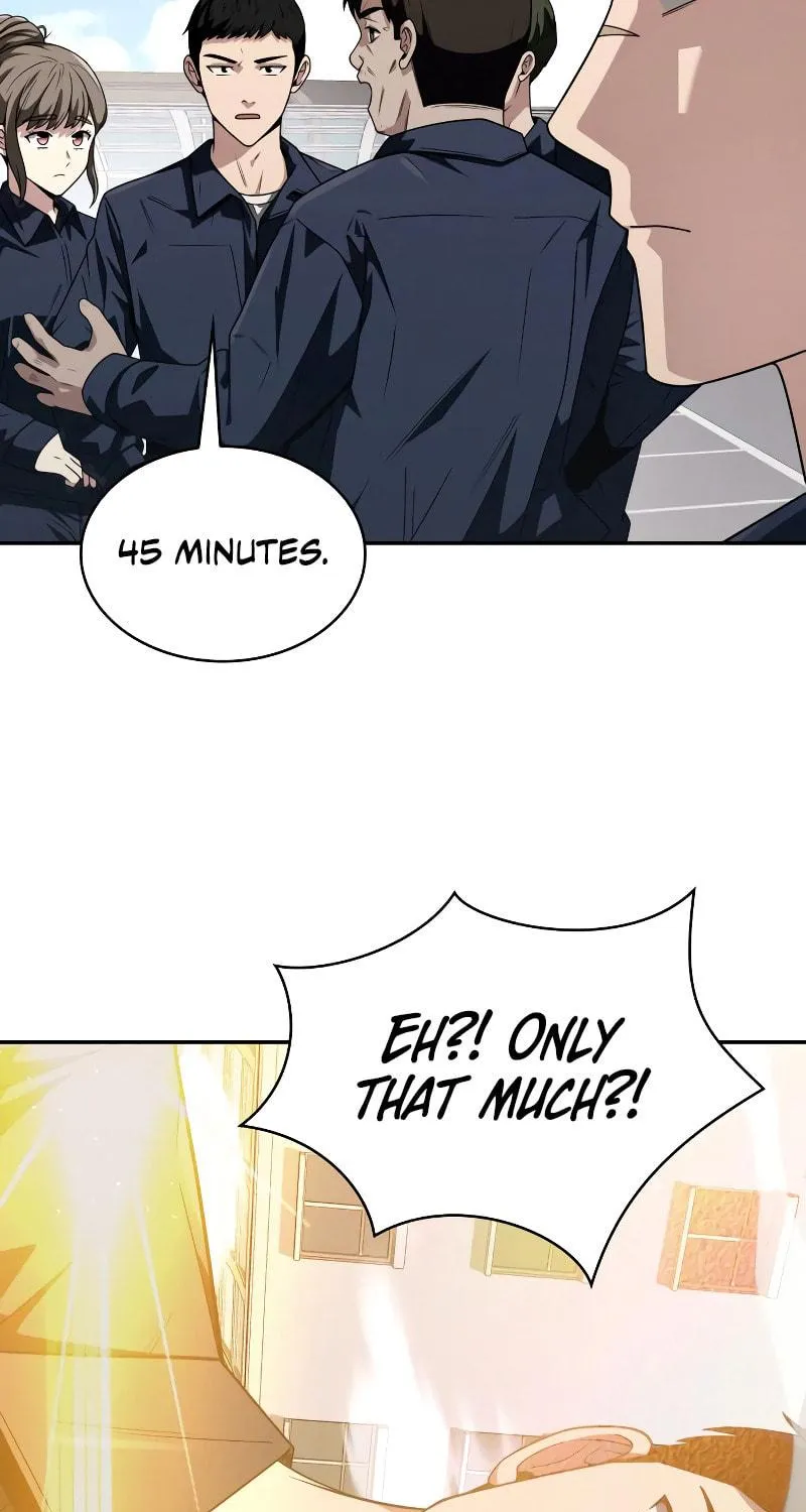 The Dungeon Cleaning Life of a Once Genius Hunter Chapter 3 page 22 - 